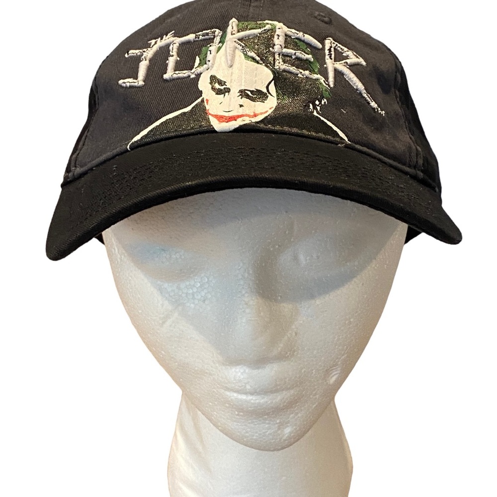 DC Comics Dark Knight 2008 Hat